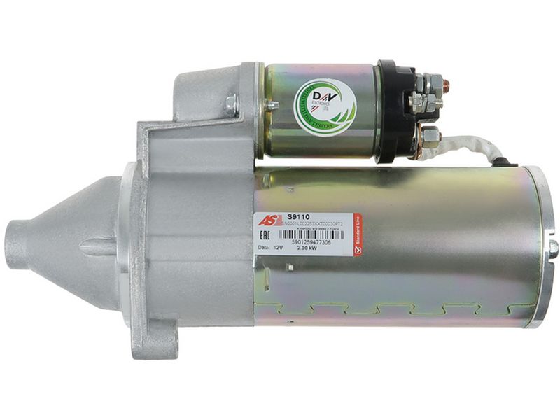 AS-PL S9110 Starter