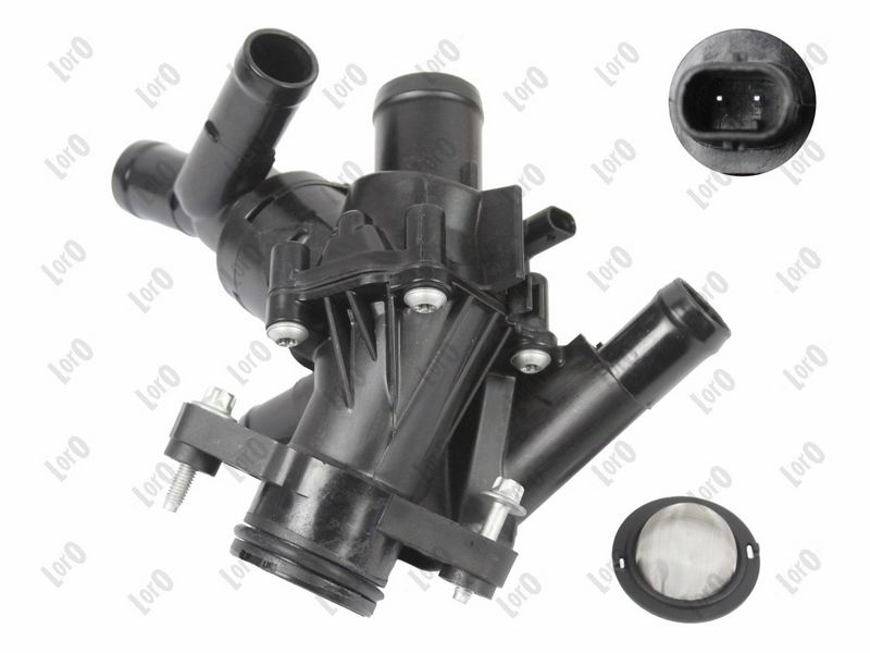 ABAKUS 014-025-0025 Thermostat, coolant