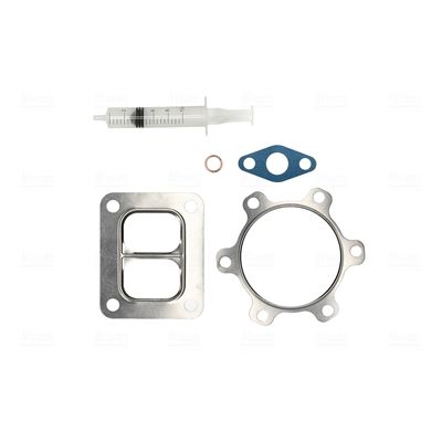 NISSENS 93791 Charger, charging (supercharged/turbocharged)