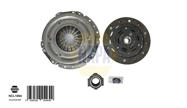 NAPA Clutch Kit NCL1064