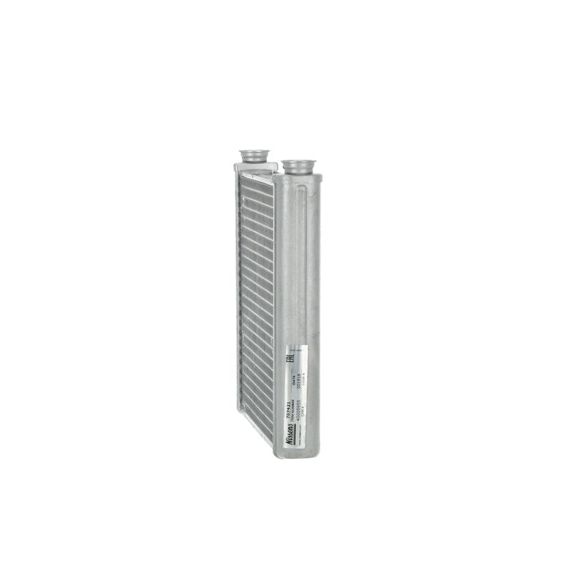 NISSENS 707421 Heat Exchanger, interior heating