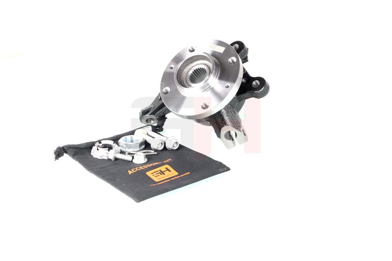 Käändmik, rattakinnitus, GH GH-283770H