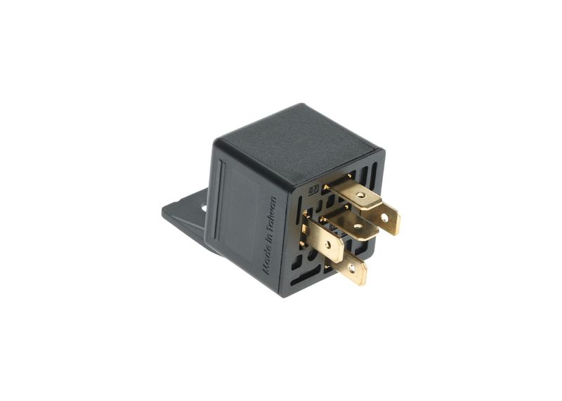 BOSCH 0 986 AH0 253 Реле, робочий струм