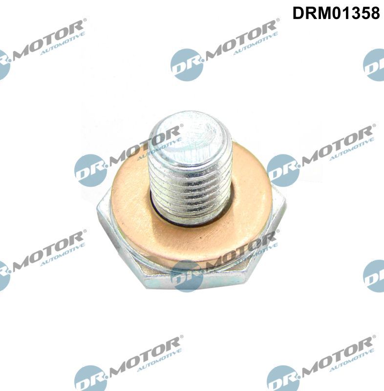 Пробка, оливний піддон, Dr.Motor DRM01358