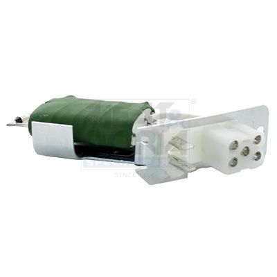 Resitencia, ventilador habitáculo