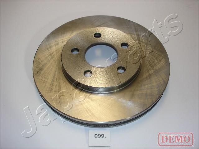 JAPANPARTS féktárcsa DI-099C