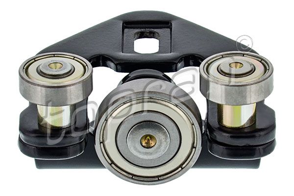 Rullijuht, lükanduks,...