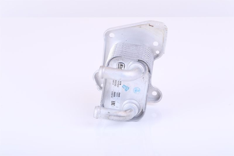 Õliradiaator, mootoriõli, NISSENS 90978