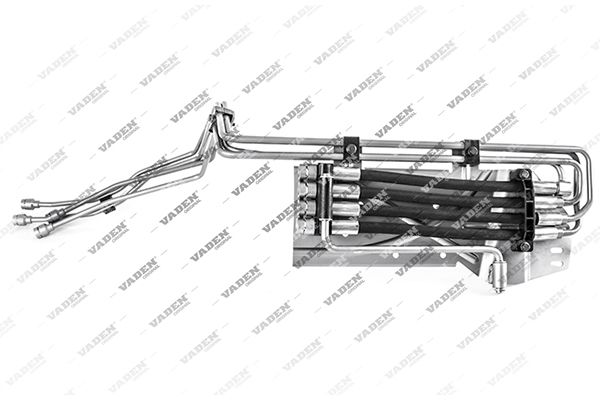 Schlauch, Getriebeölkühler