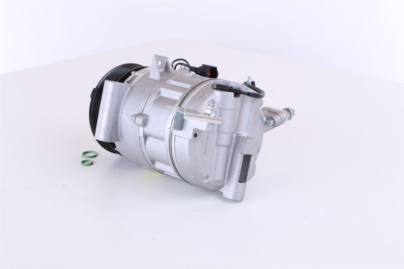NISSENS 890880 Compressor, air conditioning