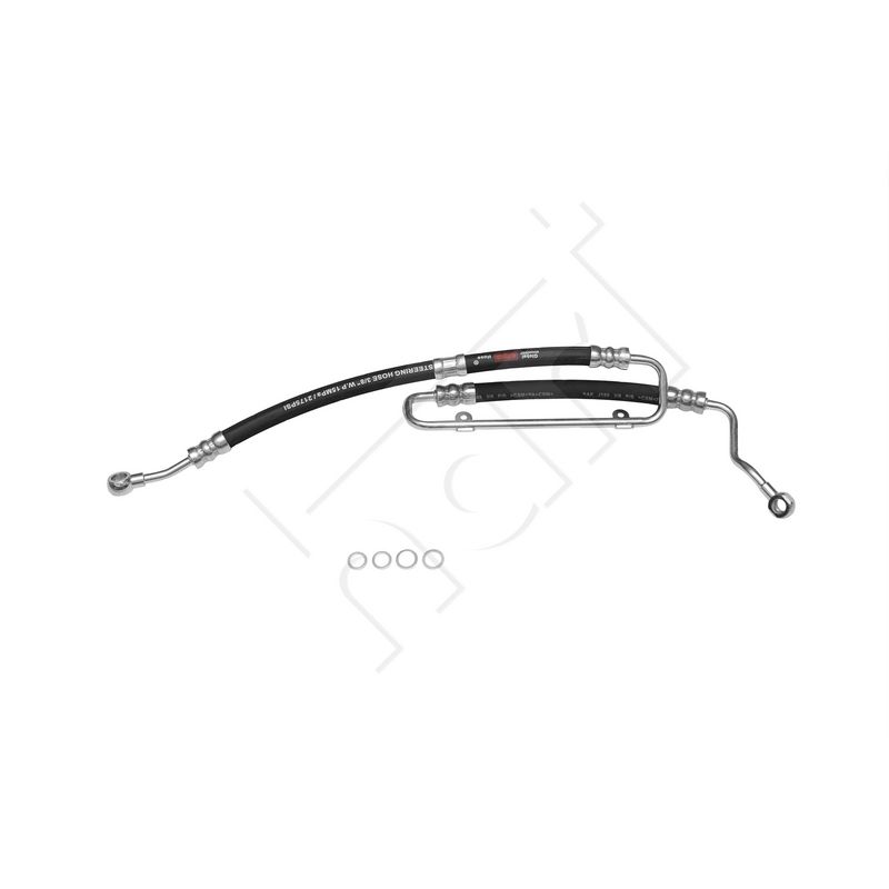 Hydraulikkslange, styring – bilde 1 av 2