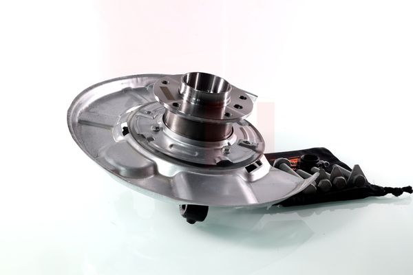 GH GH-281503V Pasukamasis kakliukas, rato pakaba