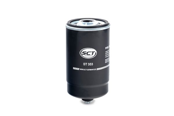 горивен филтър SCT - MANNOL