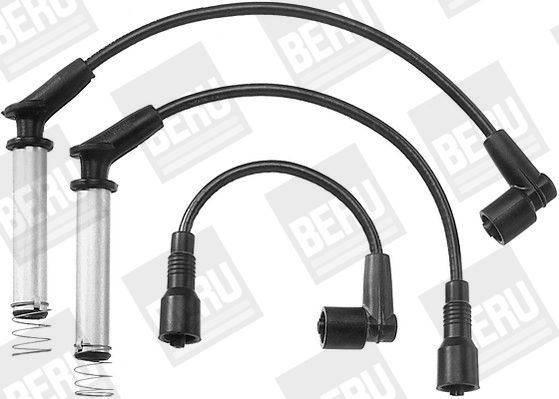Beru Ignition Cable Kit ZEF993