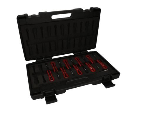 KS TOOLS 150.0800 Release Tool, flat-/round plug