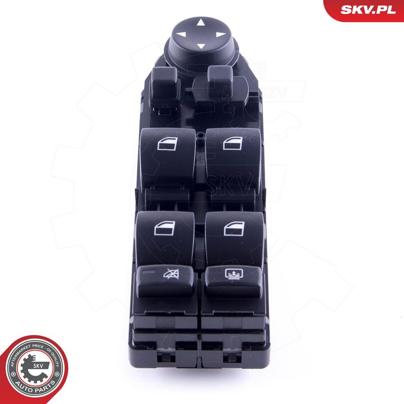 Lüliti, aknatõstuk, ESEN...