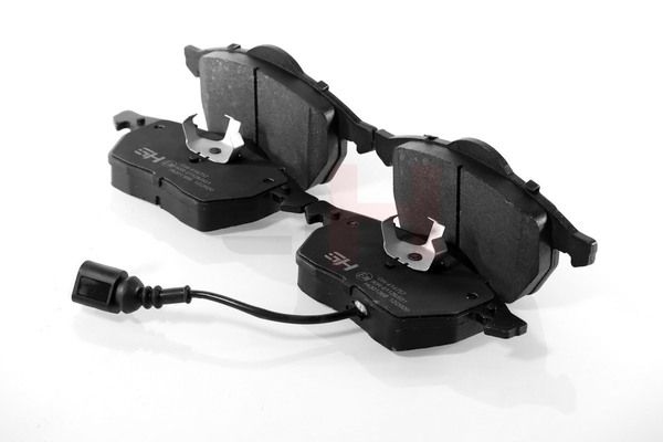 GH GH-414757 Brake Pad Set, disc brake