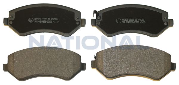National NP2921