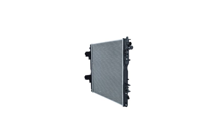 NRF 550018 Радіатор, система охолодження двигуна