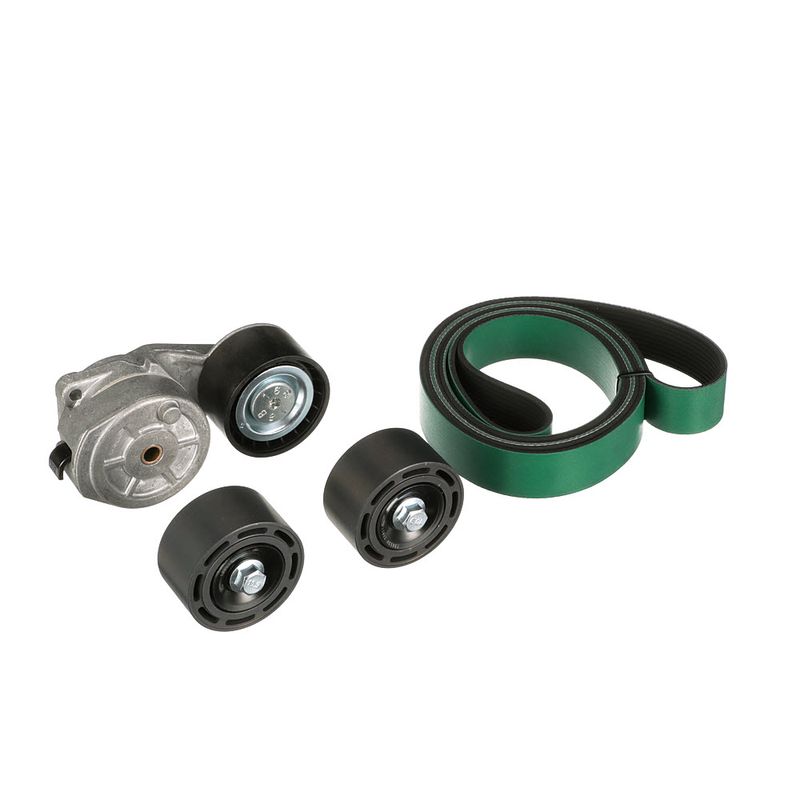 GATES K0110PK2495HD V-ribbed Belt Set