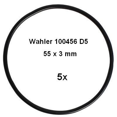 BorgWarner (Wahler) Tömítés, kipuf.gáz visszavezető szelep 100456D5