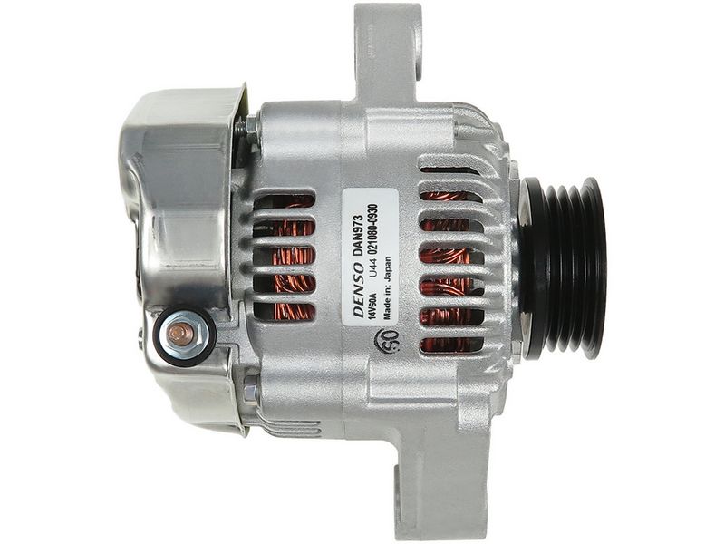 AS-PL A6198(DENSO) Alternator