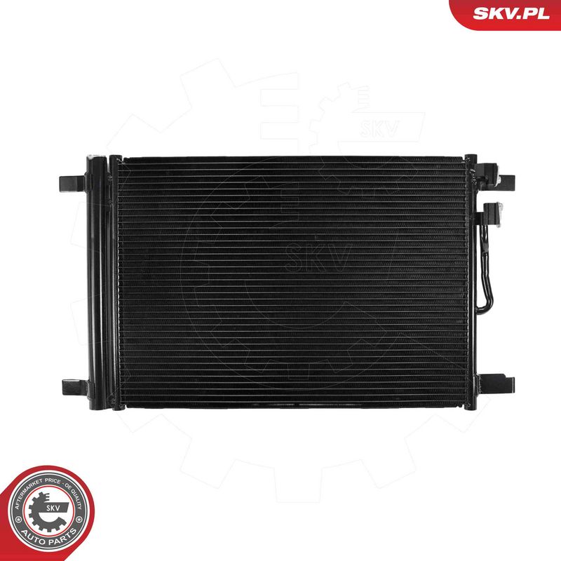 Kondensaator, kliimaseade, ESEN SKV 86SKV253