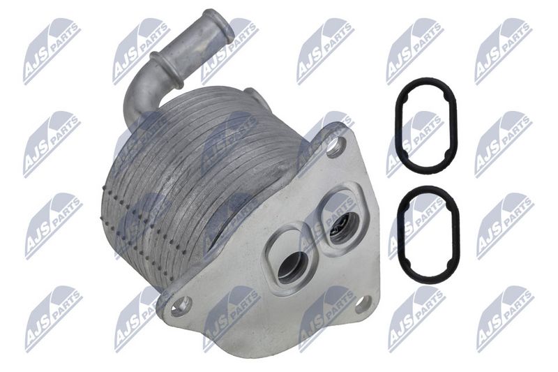 NTY CCL-VV-012 Oil Cooler, automatic transmission