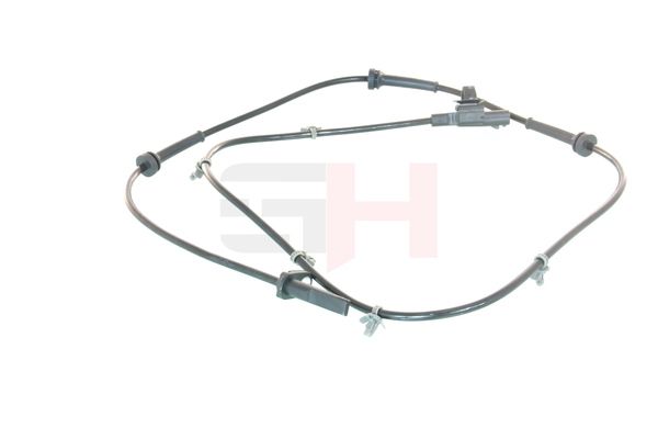 Andur, rattapöörete arv, GH GH-712249V