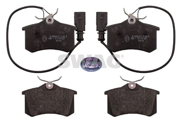 Prekės atitinka OEM kodą: 8D0 698 451