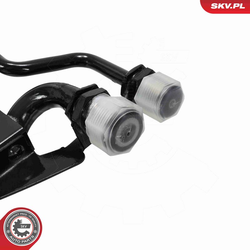 ESEN SKV 86SKV267 Condenser, air conditioning