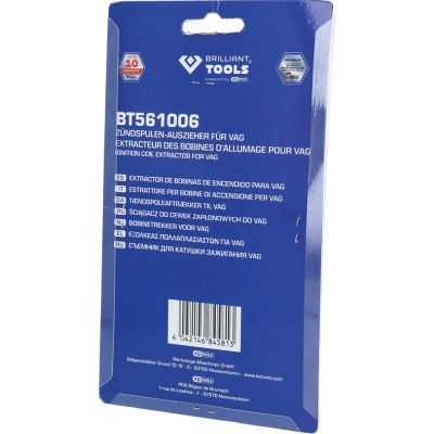 KS TOOLS BT561006 Puller, ignition coil unit