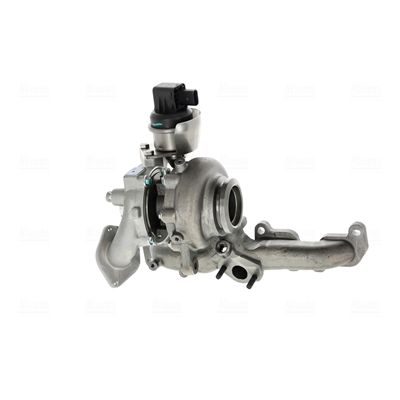 NISSENS 93098 Charger, charging (supercharged/turbocharged)