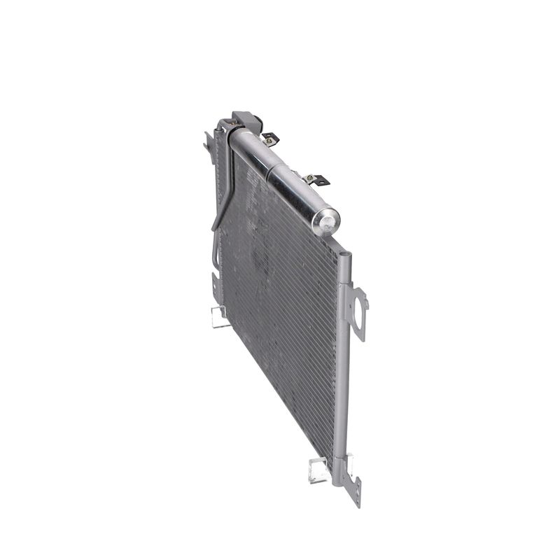 NISSENS 940100 Condenser, air conditioning