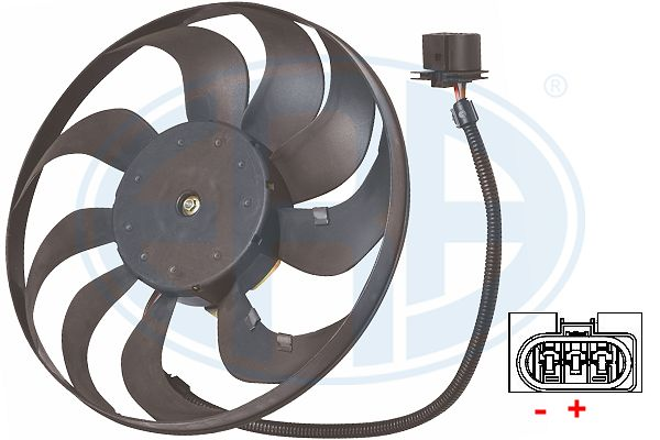 WILMINK GROUP ventilátor, motorhűtés WG2101727
