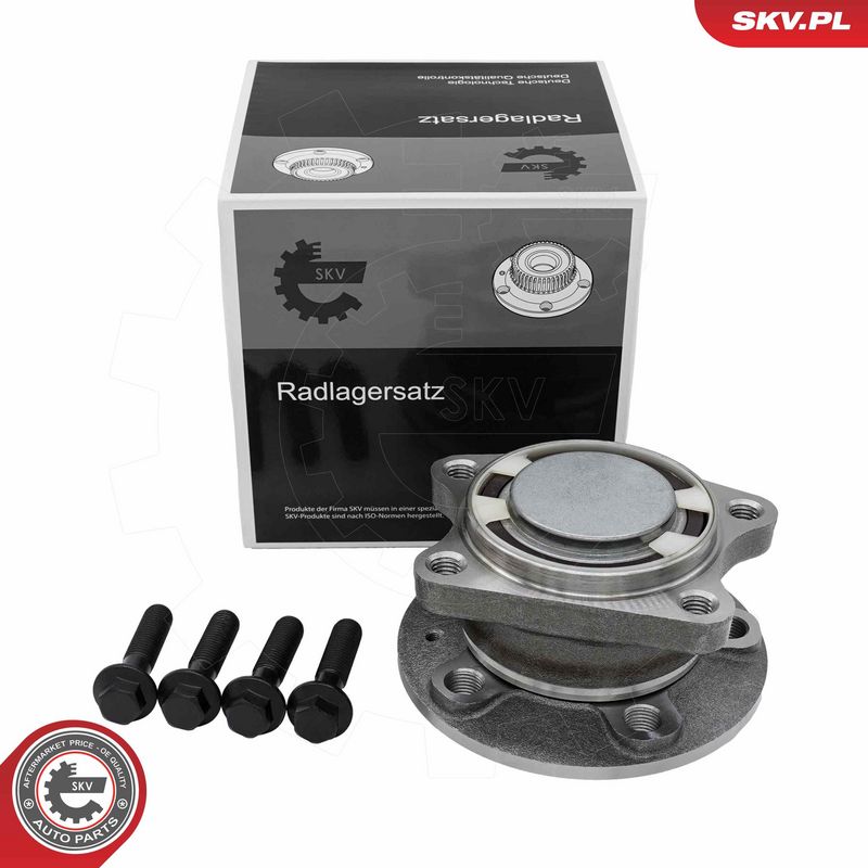 Rattalaagrikomplekt, ESEN SKV 29SKV709