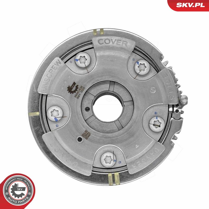 Nukkvõlliseadistaja, ESEN SKV 39SKV536