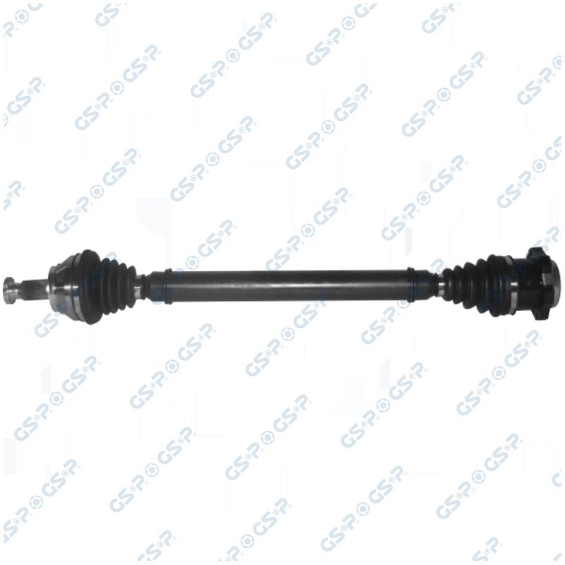 AKS KOMPLE SAG POLO 01>08 CORDOBA IBIZA 02>07 FABIA 99>07 POLO 01>08