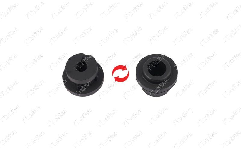 Motor Su Radyatör Üst Baglanti Takozu Connect 1,8TDCI 02>13