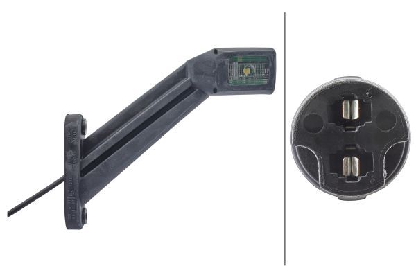 tykadlo LED L EASYCONN ADR 2XS011744-111
