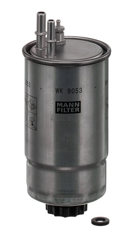 Kütusefilter, MANN-FILTER WK 9053 z