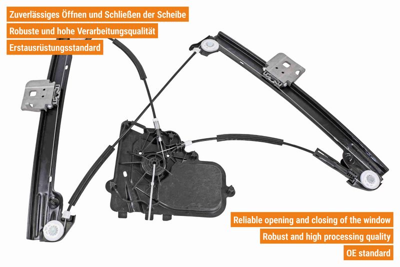 VAICO V80-0004 Window Regulator