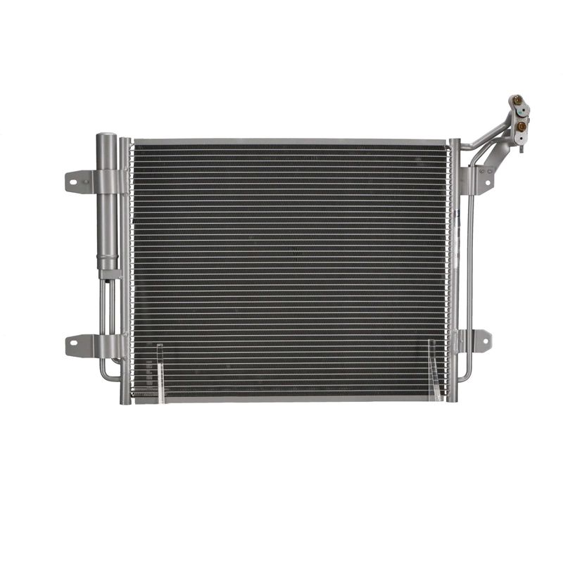 NISSENS 940138 Condenser, air conditioning