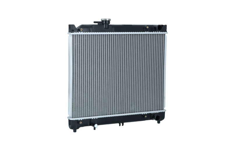 NRF 53566 Variklio aušinimo radiatorius