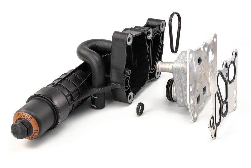 PREXAparts P330006 Housing, oil filter