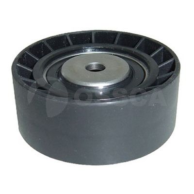 OSSCA 04414 - Tensioner Pulley, V-ribbed belt