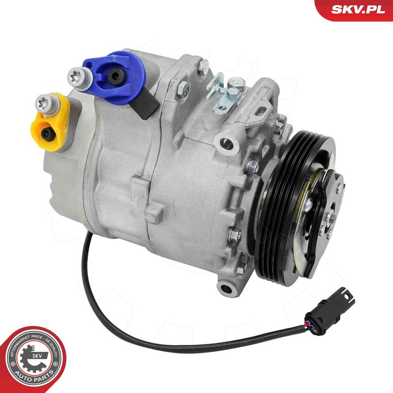 Kompressor, kliimaseade, ESEN SKV 84SKV138