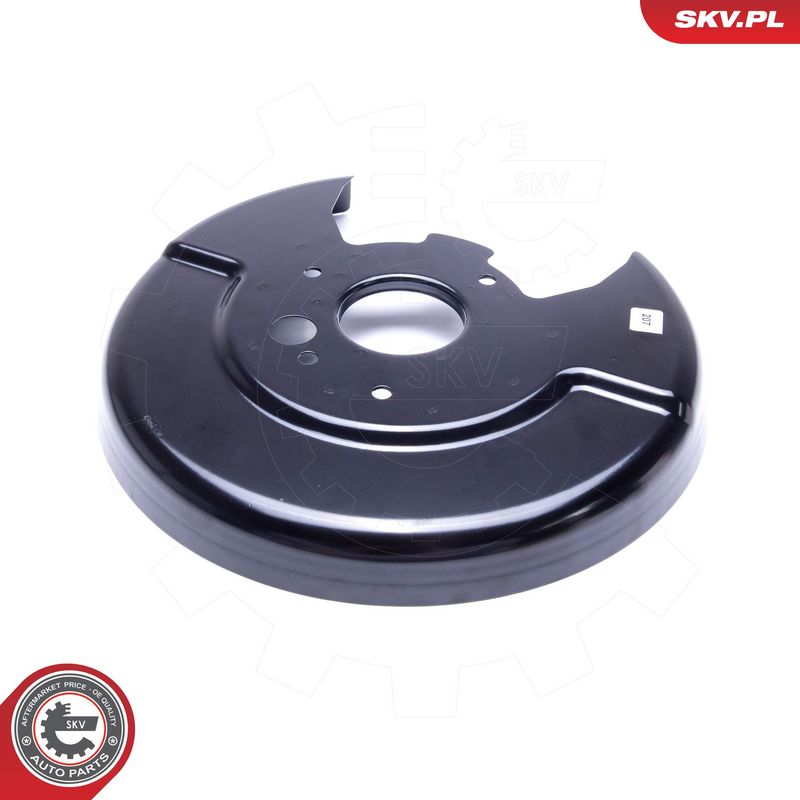 Plekk, piduriketas, ESEN SKV 57SKV648