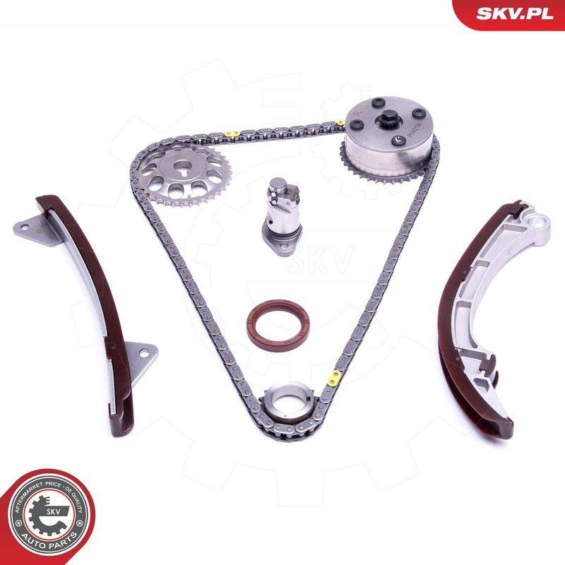 Mootori keti komplekt, ESEN...