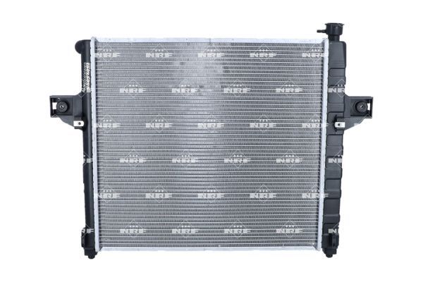 NRF 58112 Radiator, engine cooling